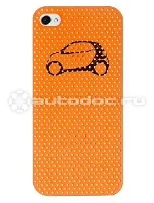 MERCEDES BENZ Крышка Smart Case, Orange