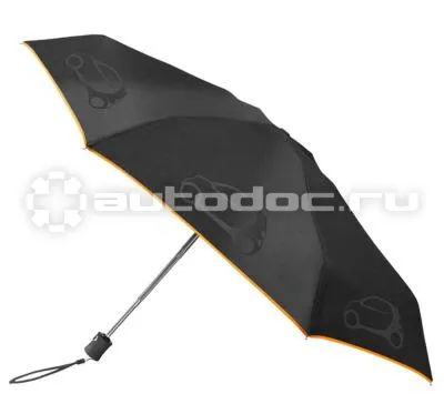 MERCEDES BENZ Складной зонт Smart Compact Umbrella