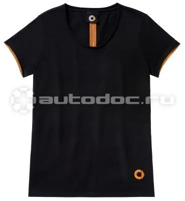 MERCEDES BENZ Женская футболка Smart Womens Polo Shirt