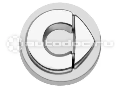 MERCEDES BENZ Значок-эмблема Smart Pin, Ring Logo