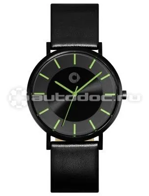 MERCEDES BENZ Наручные часы Smart Unisex Watch, ED, Black | Green