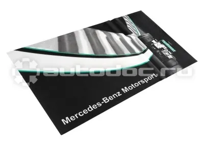 MERCEDES BENZ Полотенце