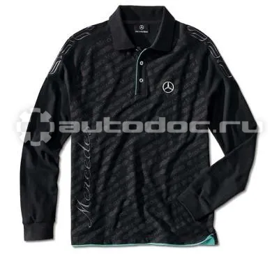 MERCEDES BENZ Рубашка Poloshirt Herren