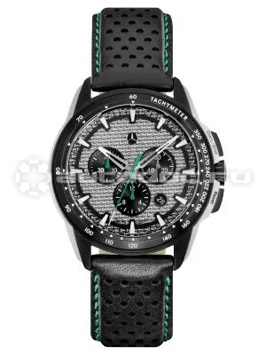 MERCEDES BENZ Мужские наручные часы - хронограф Men’s Chronograph Watch, F1 Motorsports