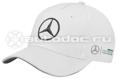 MERCEDES BENZ Бейсболка F1 Team Cap, Season 2017