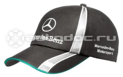 MERCEDES BENZ Бейсболка мужская