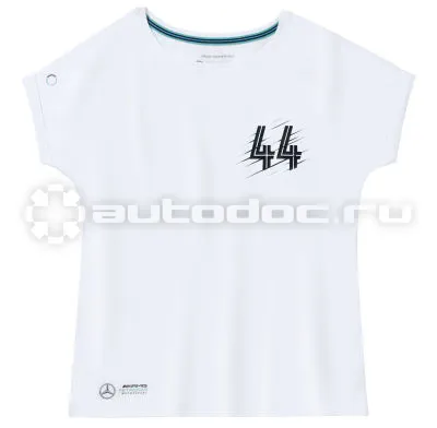 MERCEDES BENZ Футболка женская AMG Petronas