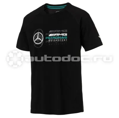 MERCEDES BENZ Футболка мужская AMG Petronas Motorsport Logo