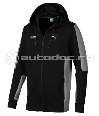MERCEDES BENZ Мужская толстовка AMG Petronas Mens Sweat Jacket