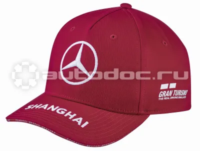 MERCEDES BENZ Бейсболка детская