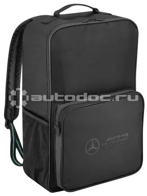 MERCEDES BENZ Рюкзак AMG Petronas Motorsport Rucksack,  Season 2020,  Black