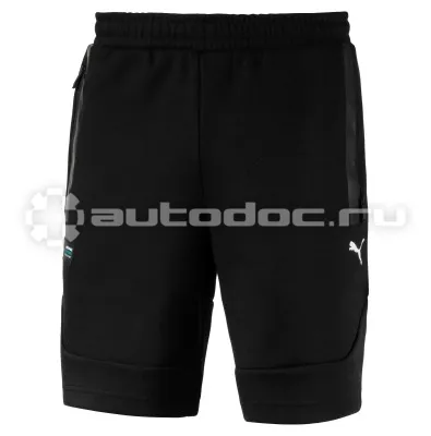 MERCEDES BENZ Мужские шорты Mens Sweatshorts, AMG Petronas Motorsport