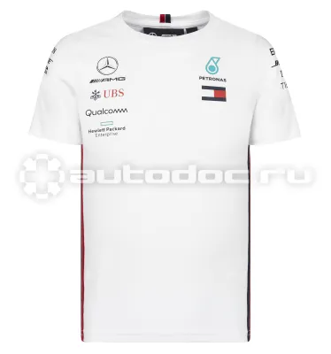 MERCEDES BENZ Футболка детская F1 Driver
