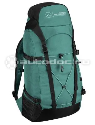 MERCEDES BENZ Рюкзак AMG Petronas Rucksack,  Petronas Green