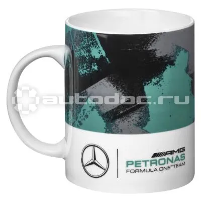MERCEDES BENZ Кружка AMG F1 Petronas Mug