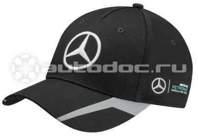 MERCEDES BENZ Бейсболка унисекс AMG Petronas F1 Unisex Nico Rosberg Cap