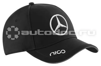 MERCEDES BENZ Бейсболка унисекс
