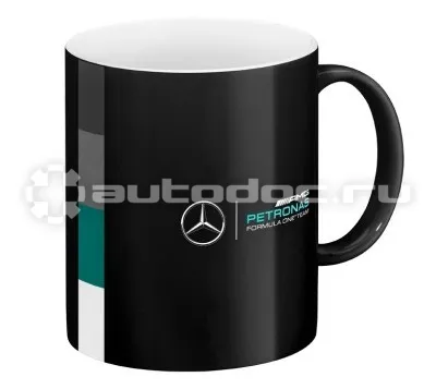 MERCEDES BENZ Кружка