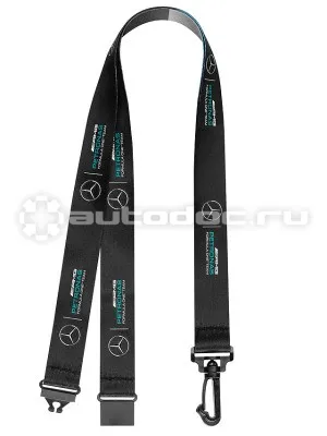 MERCEDEZ BENZ Шнурок для ключей