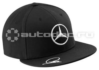 MERCEDES BENZ Бейсболка унисекс