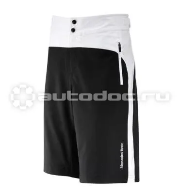 MERCEDES BENZ Мужские велошорты Mens Cycle Shorts