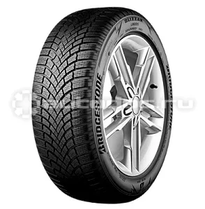 MERCEDES BENZ Шина зимняя 24540R19 Bridgestone BLIZZAK LM005