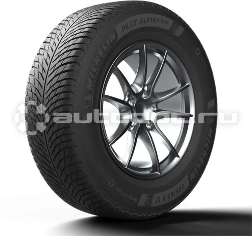 MERCEDES BENZ Шина зимняя 275 | 45 R20 110V XL PILOT ALPIN 5 SUV