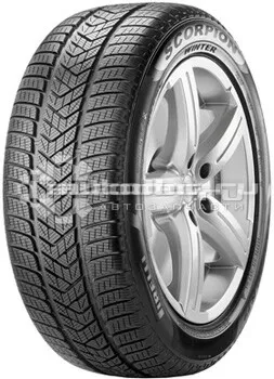 MERCEDES BENZ Шина зимняя 285 | 40R22 110V XL S-WNT
