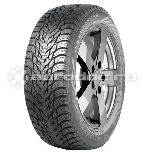 MERCEDES BENZ Шина зимняя 265 | 35 R 18 97T NOKIAN HAKKAPELIITTA R3 XL