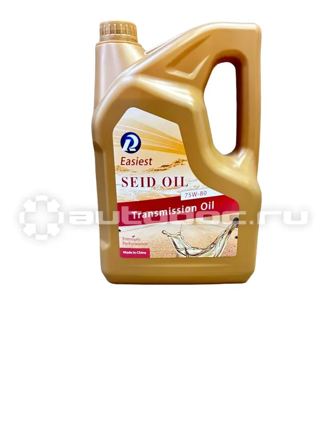 GREAT WALL | HAVAL SEID OIL 75W-80