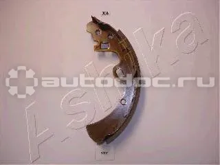 Колодки тормозные