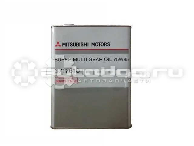 MITSUBISHI DIAQUEEN SUPER MULTI GEAR OIL 75W-85