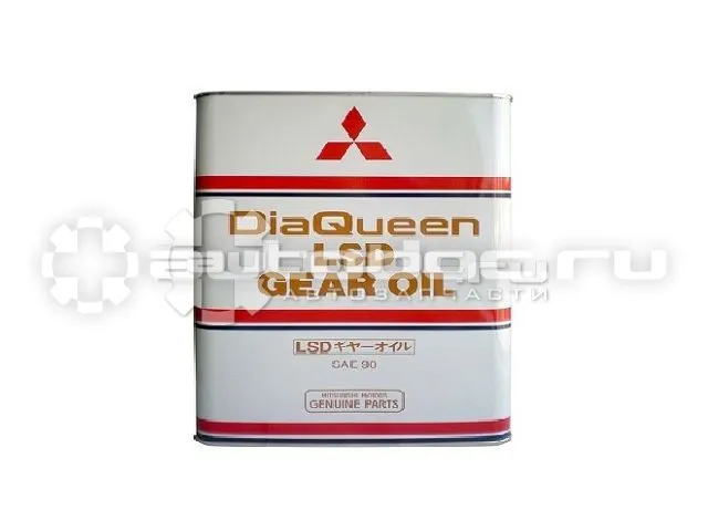 MITSUBISHI DIAQUEEN LSD GEAR OIL SAE 90