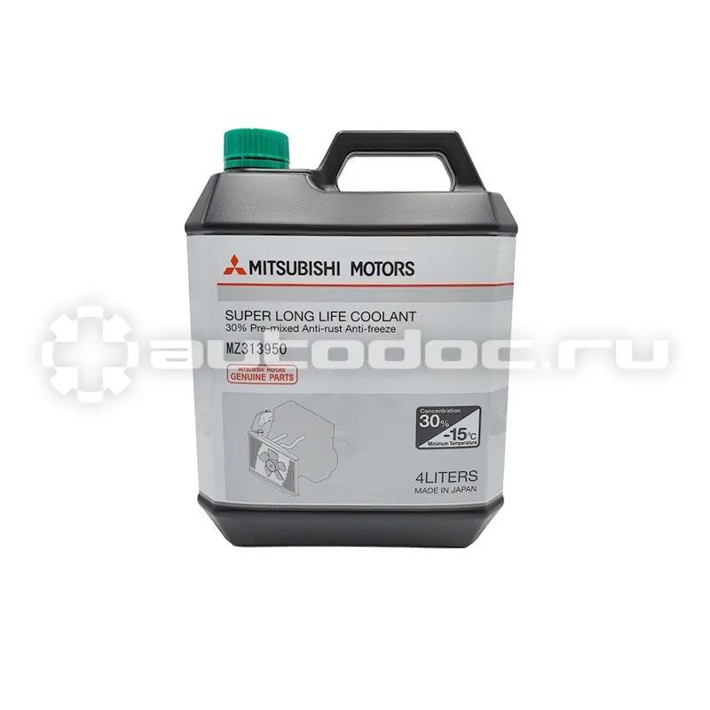 Mitsubishi Super Long Life Coolant 30%