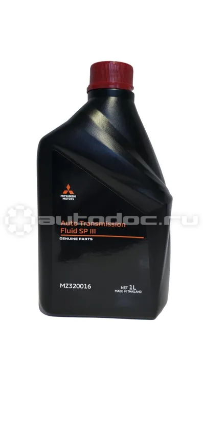 MITSUBISHI AUTOMATIC TRANSMISSION FLUID SP-III
