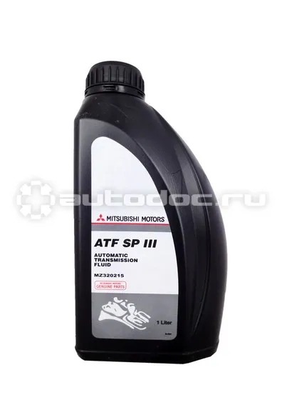 MITSUBISHI AUTOMATIC TRANSMISSION FLUID SP-III