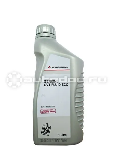 MITSUBISHI CVT FLUID ECO J4