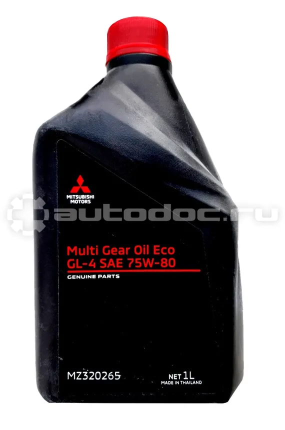 MITSUBISHI GENUINE NEW MULTI GEAR OIL ECO 75W-80