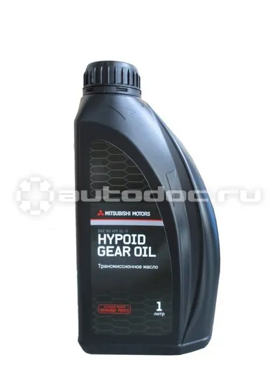 MITSUBISHI HYPOID GEAR OIL SAE 80