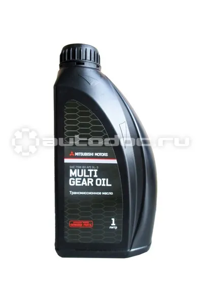 MITSUBISHI MULTI GEAR OIL 75W-80