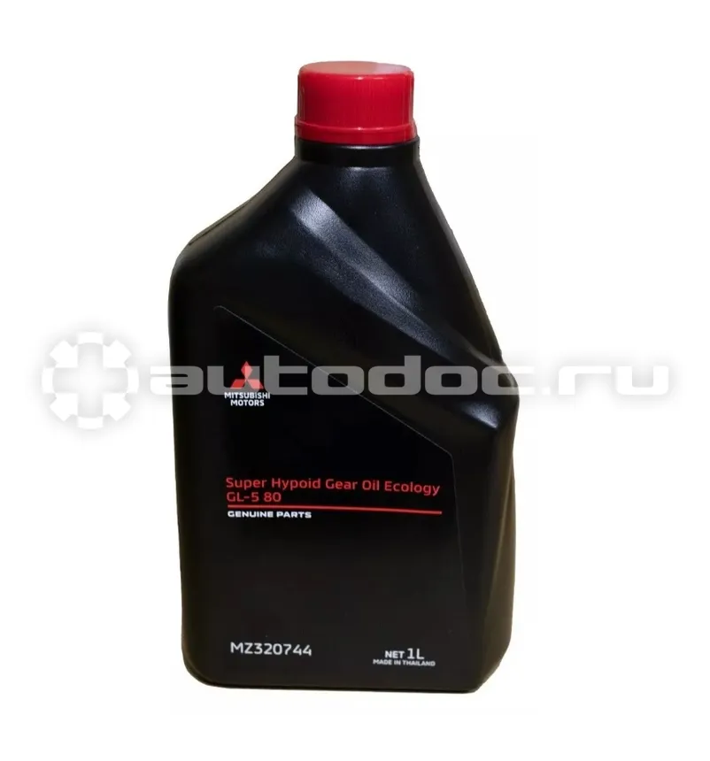 MITSUBISHI SUPER HYPOID GEAR OIL ECOLOGY SAE 80