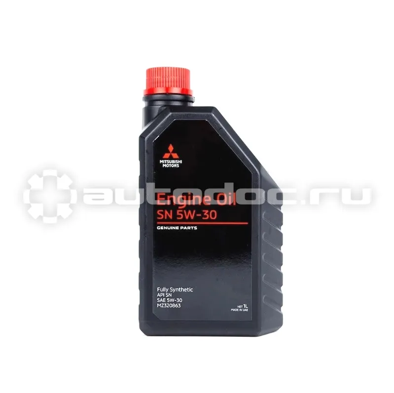 MITSUBISHI ENGINE OIL 5W-30 SN