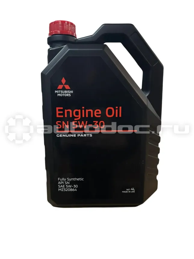 MITSUBISHI ENGINE OIL 5W-30 SN