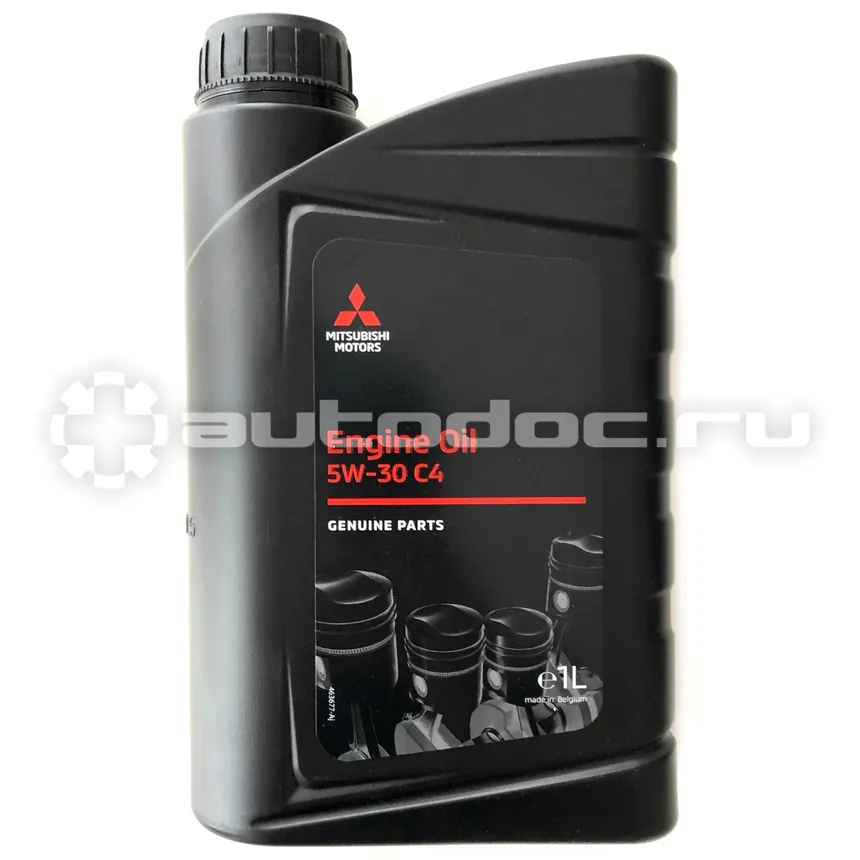 MITSUBISHI ENGINE OIL 5W-30 C4