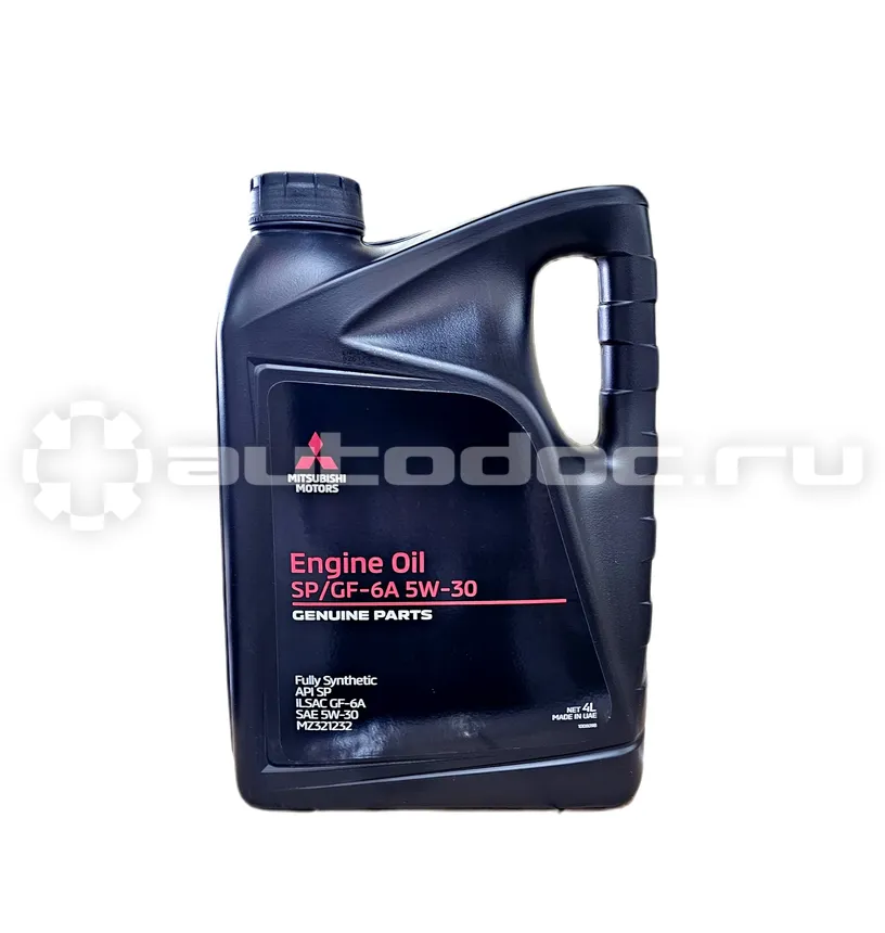 MITSUBISHI ENGINE OIL 5W-30 SP/GF-6A