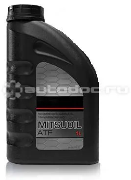 MITSUBISHI MITSUOIL ATF