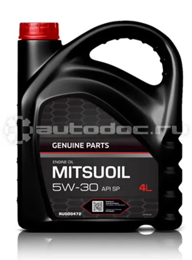 MITSUBISHI MITSUOIL 5W-30 SP
