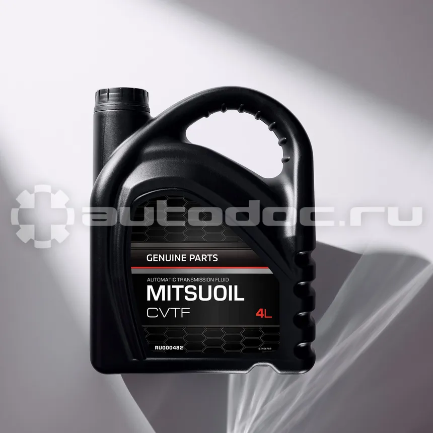 MITSUBISHI MITSUOIL CVT