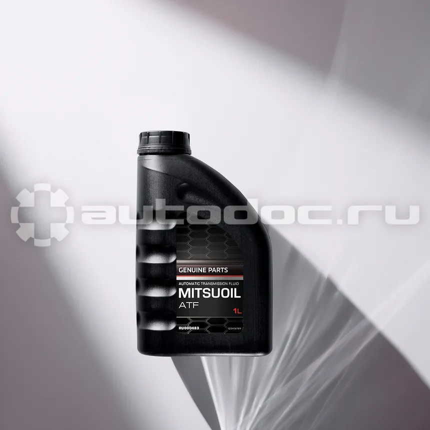 MITSUBISHI MITSUOIL ATF