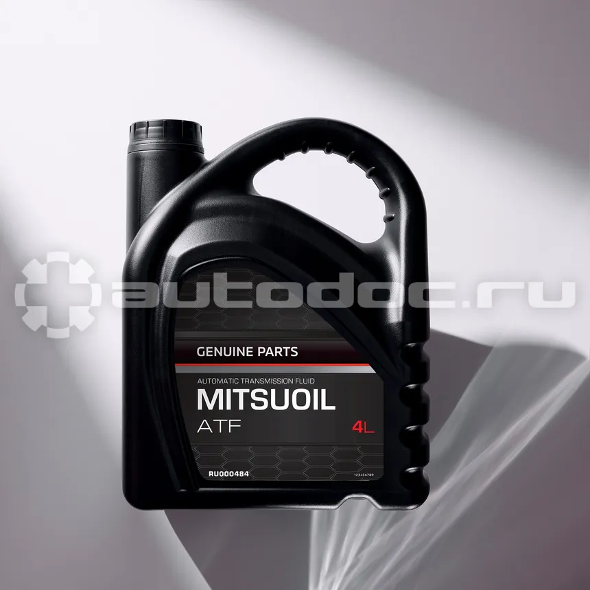 MITSUBISHI MITSUOIL ATF